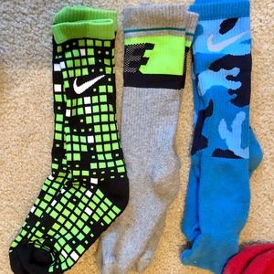 Nike Athletic Socks